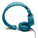Urbanears Plattan Earphones, 20Hz-20kHz Frequency Response, Petrol: Picture 2 thumbnail