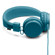 Urbanears Plattan Earphones, 20Hz-20kHz Frequency Response, Petrol: Picture 4 thumbnail
