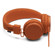 Urbanears Plattan Folding Classic Full Size Headphones with "Zound Plug" - Color: Rust: Picture 1 thumbnail