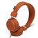 Urbanears Plattan Folding Classic Full Size Headphones with "Zound Plug" - Color: Rust: Picture 3 thumbnail