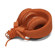 Urbanears Plattan Folding Classic Full Size Headphones with "Zound Plug" - Color: Rust: Picture 4 thumbnail