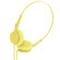Urbanears Tanto Headphones with Microphone and Remote Control, Color: Canary: Picture 3 thumbnail