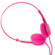Urbanears Tanto Headphones with Microphone and Remote Control, Color: Cerise: Picture 1 thumbnail