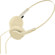 Urbanears Tanto Headphones with Microphone and Remote Control, Color: Cream: Picture 3 thumbnail