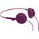 Urbanears Tanto Headphones with Microphone and Remote Control, Color: Grape: Picture 2 thumbnail