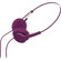 Urbanears Tanto Headphones with Microphone and Remote Control, Color: Grape: Picture 3 thumbnail