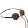 Urbanears Tanto Headphones with Microphone and Remote Control, Color: Mocca: Picture 5 thumbnail