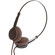 Urbanears Tanto Headphones with Microphone and Remote Control, Color: Mocca: Picture 3 thumbnail