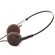 Urbanears Tanto Headphones with Microphone and Remote Control, Color: Mocca: Picture 4 thumbnail