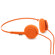 Urbanears Tanto Headphones with Microphone and Remote Control, Color: Orange: Picture 5 thumbnail