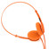 Urbanears Tanto Headphones with Microphone and Remote Control, Color: Orange: Picture 1 thumbnail