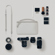 Urth Arkose 3.7L Compact Camera Insert: Picture 6 thumbnail