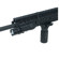 UTG SWATFORCE 4.3"/150 Lumen Combat LED Weapon Light with 23mm/6V IRB CREE R2 LED: Picture 1 thumbnail