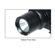 UTG SWATFORCE 4.3"/150 Lumen Combat LED Weapon Light with 23mm/6V IRB CREE R2 LED: Picture 3 thumbnail