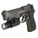 UTG Tactical Pistol Flashlight with 23mm CREE LED IRB & Lever Lock Integral QD Mount: Picture 1 thumbnail