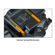 UTG Tactical Pistol Flashlight with 23mm CREE LED IRB & Lever Lock Integral QD Mount: Picture 5 thumbnail