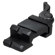 UTG LE Rated 1-Slot Single Rail Angled Picatinny Mount with Integral Lock System: Picture 2 thumbnail