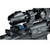UTG LE Rated 1-Slot Single Rail Angled Picatinny Mount with Integral Lock System: Picture 1 thumbnail