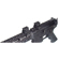 UTG Leapers UTG 1" High 2-Slot Hi-Profil...: Picture 2 thumbnail