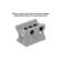 UTG Lower 1/3 Co-Witness Super Slim Pica...: Picture 5 thumbnail