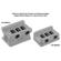 UTG Super Slim Picatinny RMR Mount 2 In ...: Picture 5 thumbnail