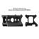 UTG Super Slim Picatinny RMR Mount 2 In ...: Picture 6 thumbnail