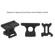 UTG Lower 1/3 Co-Witness Super Slim Pica...: Picture 4 thumbnail