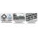 UTG Pro AR15 7" Super Slim Free Float Ke...: Picture 4 thumbnail