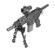 UTG Leapers UTG PRO AR Pistol 4" Free Fl...: Picture 1 thumbnail