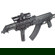 UTG Leapers UTG PRO M70 Tactical Quad Ra...: Picture 2 thumbnail