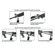 UTG Leapers UTG 3-Point Tactical Rifle S...: Picture 3 thumbnail