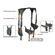 UTG Leapers UTG Deluxe Universal Horizon...: Picture 1 thumbnail