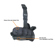 UTG Leapers UTG Special Ops Universal Ta...: Picture 2 thumbnail