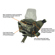 UTG Leapers UTG Multi-functional Tactica...: Picture 2 thumbnail