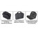 UTG Leapers Armorer's Tool Case, Black: Picture 1 thumbnail