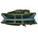 UTG Combat Web 34" Soft Gun Case, OD Green: Picture 1 thumbnail