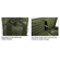 UTG Combat Web 34" Soft Gun Case, OD Green: Picture 4 thumbnail