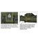 UTG Combat Web 34" Soft Gun Case, OD Green: Picture 5 thumbnail