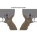 UTG Pistol Grip: Picture 2 thumbnail