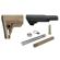 UTG AR15 Stock Kit: Picture 8 thumbnail