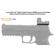 UTG Super Slim RDM20 Mount for Sig P320 ...: Picture 3 thumbnail
