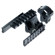 UTG Deluxe Medium Profile Tri-rail Airgun/.22 1" Rings: Picture 2 thumbnail