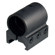 UTG Laser/Flashlight Slide-On Weaver Ring for 19.6-20.2mm Diameter Applications: Picture 5 thumbnail