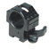 UTG Max Strength Airgun/.22 QD Rings with Tensioned Stop Pin, 2 Pieces, 1" Dia. Med Profile, 6-Screw: Picture 2 thumbnail