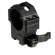 UTG Max Strength Airgun/.22 QD Rings with Tensioned Stop Pin, 2 Pieces, 30mm Dia. Med Profile, 22mm Ring Width: Picture 3 thumbnail
