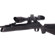 UTG Max Strength Airgun/.22 QD Rings with Tensioned Stop Pin, 2 Pieces, 30mm Dia. Med Profile, 22mm Ring Width: Picture 1 thumbnail