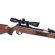 UTG Leapers UTG 4x32 Hunter Riflescope, ...: Picture 2 thumbnail