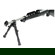 UTG New Gen Reinforced Clamp-on Bipod, 6...: Picture 1 thumbnail