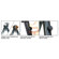 UTG Dragon Claw Clamp-on Bipod - SWAT/Co...: Picture 1 thumbnail