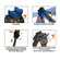 UTG Leapers UTG Rubber Armored Full Metal QD...: Picture 3 thumbnail
